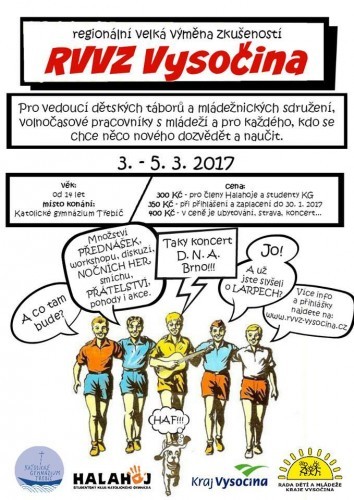 Obrázek ke článku RVVZ Vysočina se ponese v duchu 110. výročí narození Jaroslava Foglara